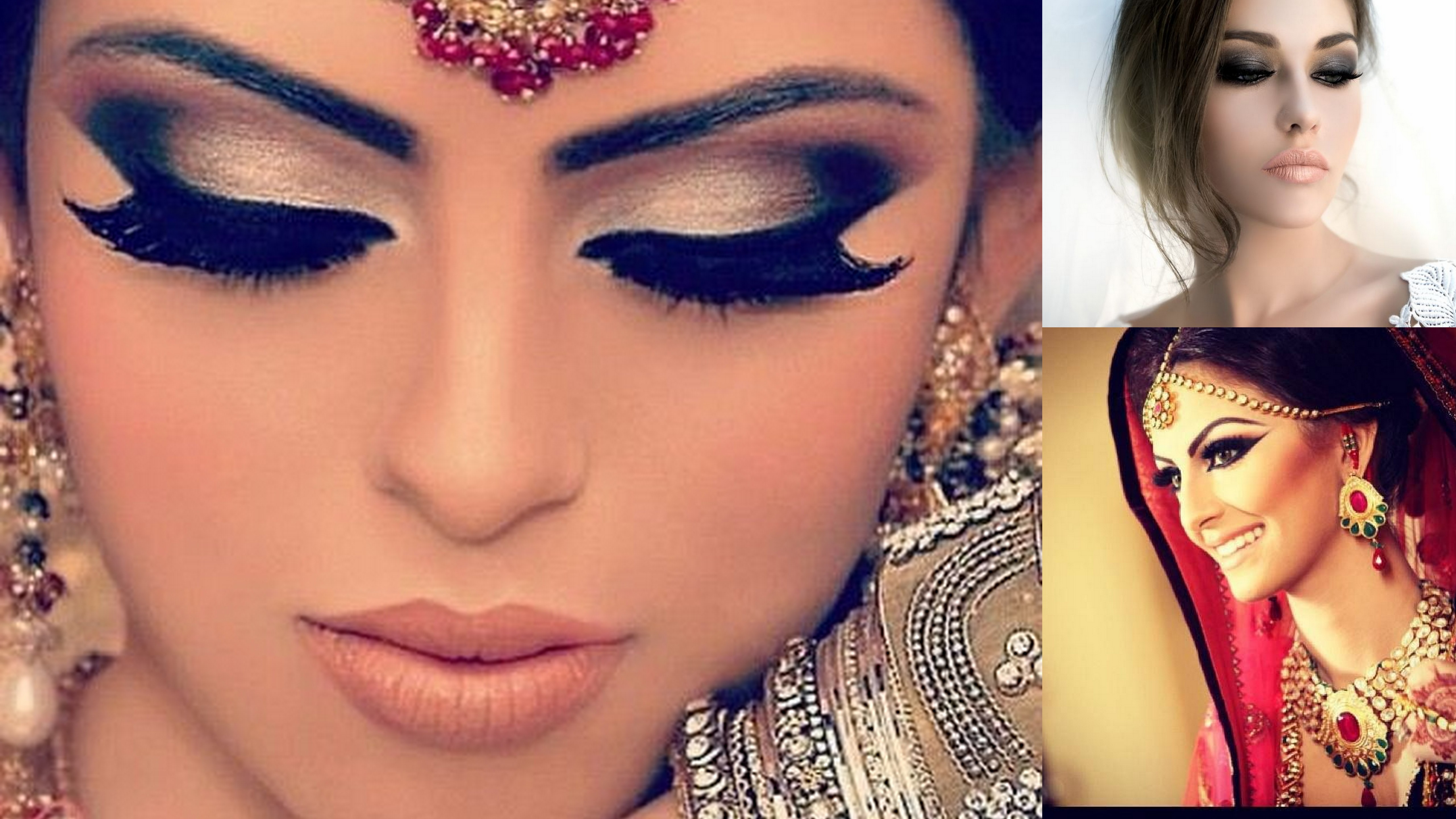 Diffe Types Of Bridal Makeup Looks - Mugeek Vidalondon