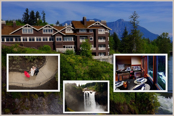Salish Lodge and Spa_Snoqualmie - A2zWeddingCards