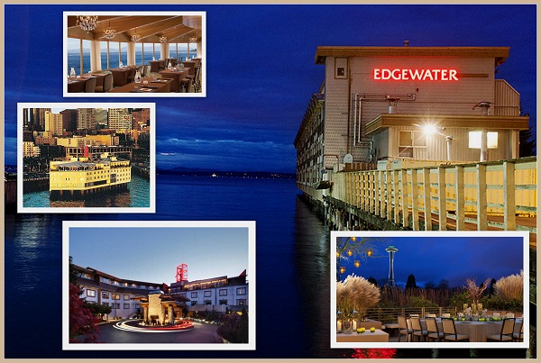 The Edgewater Hotel_Seattle - A2zWeddingCards
